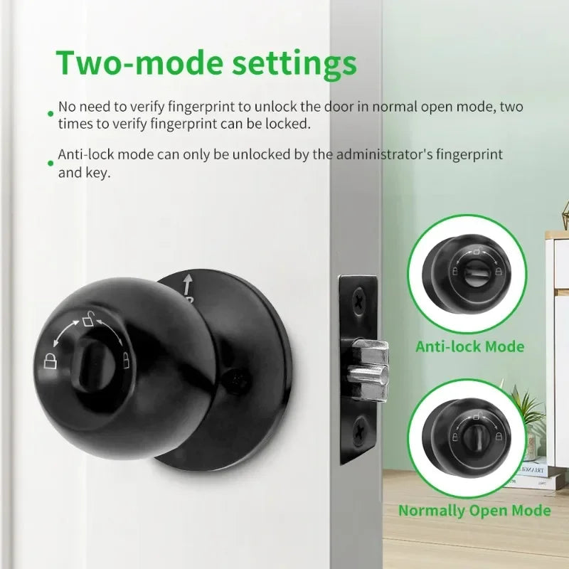 Smart Door Locks Tuya Smart Life Remote Control Keyless Unlock Fingerprint Electronic Lock Home Automation Apartment Bedrooms