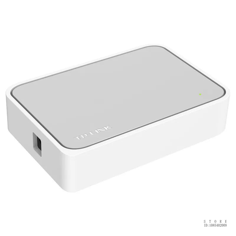 TP-LINK 5-port 1000mps RJ45 Gigabit Switch Home Network Switch Mini Plug and Play TL-SG1005+