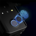 ABAC-Tuya Smart Locks 3D With WIFI Camera For Glass Door-Fingerprint Face Recognition Card Password Biometric Key App Unlock